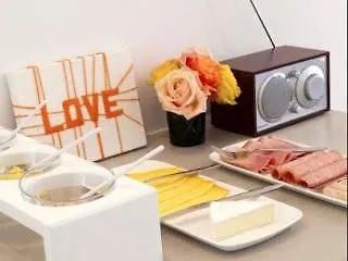 Bed & Breakfast Rosier 10 Antwerp
