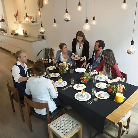 Bed and Breakfast Rosier 10 Αμβέρσα